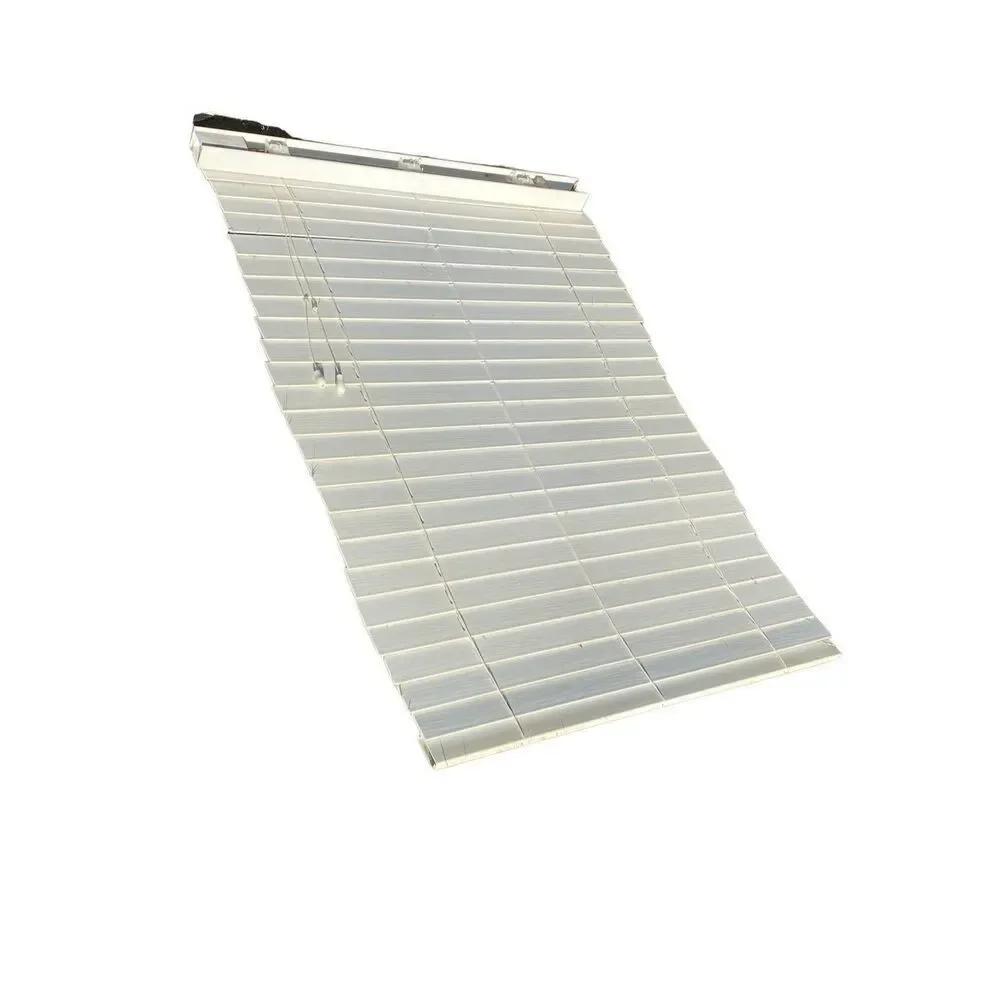 White Room Darkening 2”  Blind for Window 31.5W x 42L